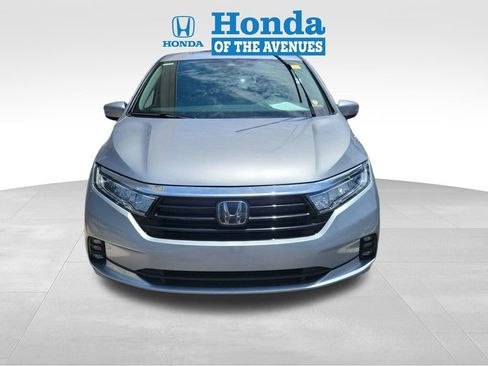 Used 2023 Honda Odyssey EX-L image 2