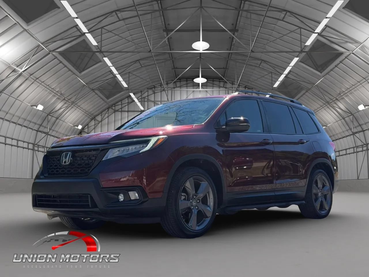 Used 2019 Honda Passport Touring image 3