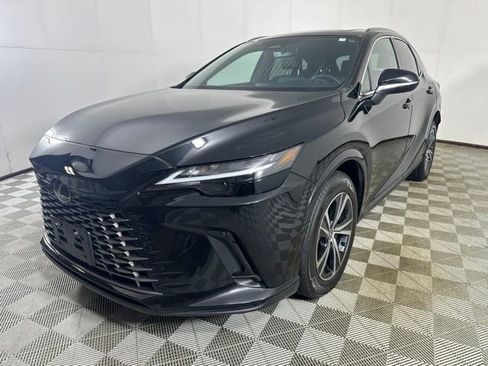 Used 2023 Lexus RX 350 Premium w/ Accessory Package (Z1) AWD/4WD image 2