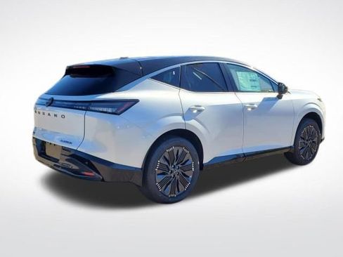 New 2026 Nissan Murano Platinum w/ Cargo Package image 5