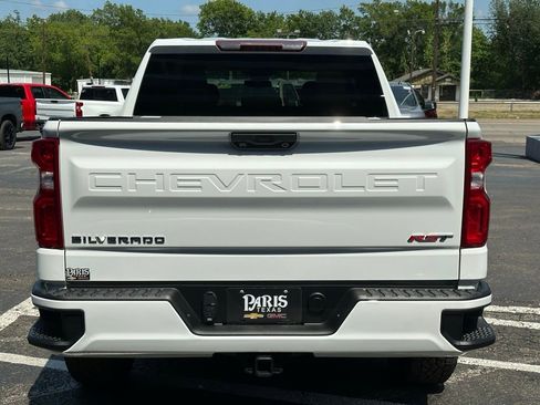 New 2026 Chevrolet Silverado 1500 RST w/ RST Select Package AWD/4WD image 5