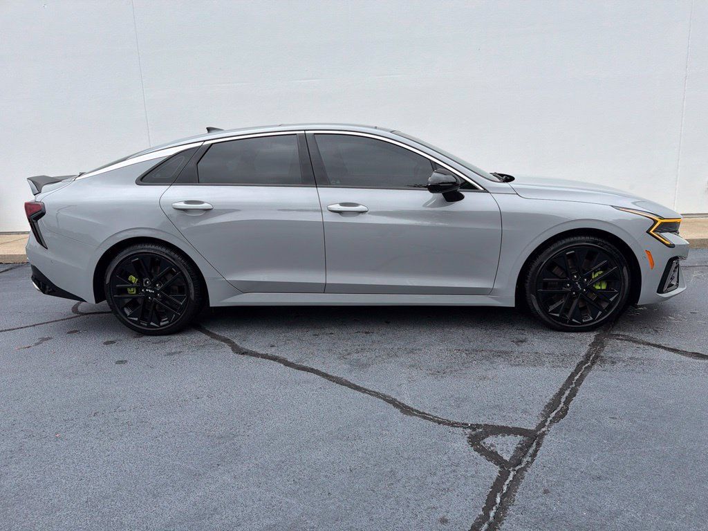 Used 2025 Kia K5 GT w/ GT1 Package FWD image 7