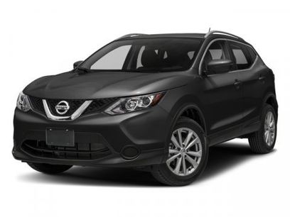 Used 2018 Nissan Rogue Sport S