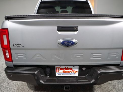 Used 2021 Ford Ranger XLT w/ Equipment Group 301A Mid image 8