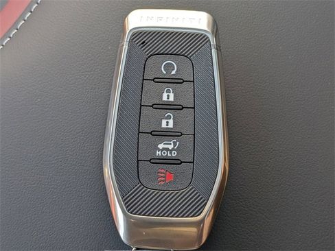 New 2026 INFINITI QX80 Autograph w/ Premium Cargo Package image 33