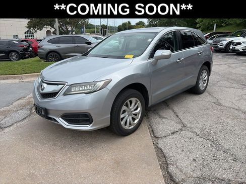 Used 2017 Acura RDX AWD image 1