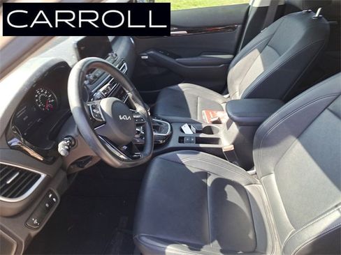 Used 2022 Kia Seltos SX image 15