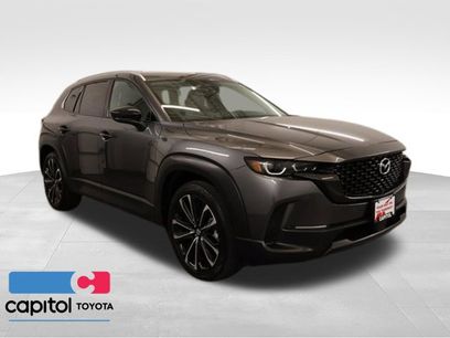 Used 2026 MAZDA CX-50 AWD 2.5 S w/ Premium Package