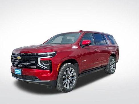 New 2026 Chevrolet Tahoe High Country RWD image 8