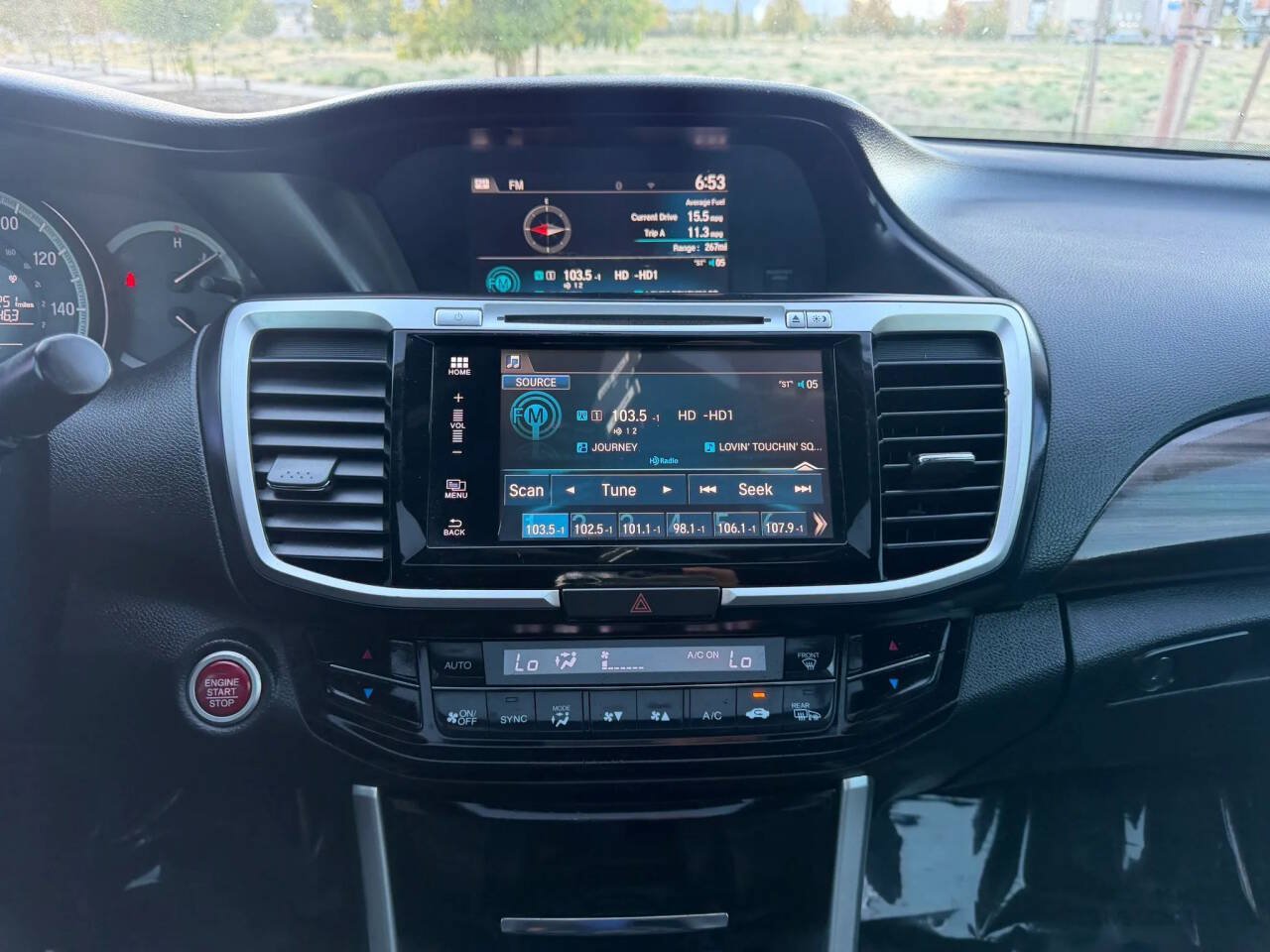 Used 2016 Honda Accord EX-L image 25