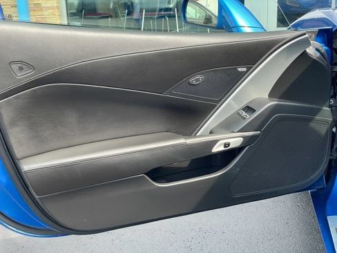Used 2016 Chevrolet Corvette Stingray Coupe w/ Battery Protection Package RWD image 19