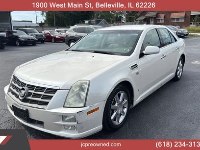 Used 2009 Cadillac STS w/ Rwd Preferred Equipment Group