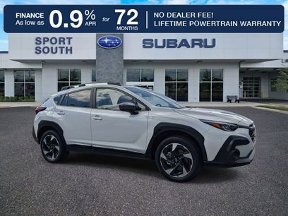 New 2025 Subaru Crosstrek 2.5i Limited w/ Popular Package #3A