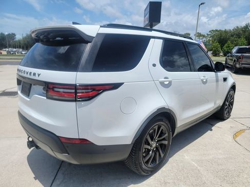 Used 2020 Land Rover Discovery HSE AWD/4WD image 5
