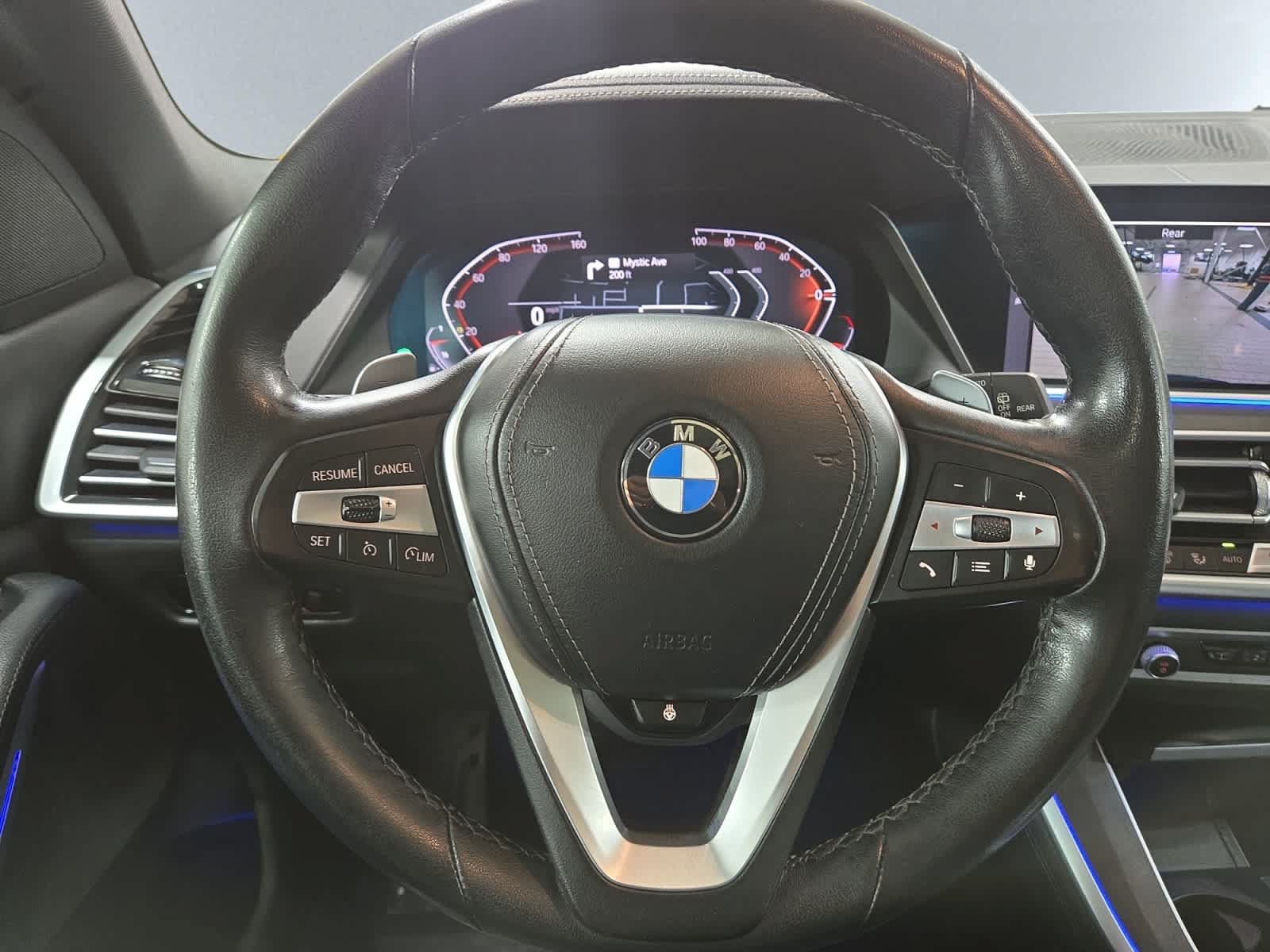 Used 2022 BMW X5 xDrive40i w/ Climate Comfort Package AWD/4WD image 18