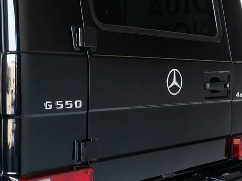 Used 2017 Mercedes-Benz G 550 Squared image 35