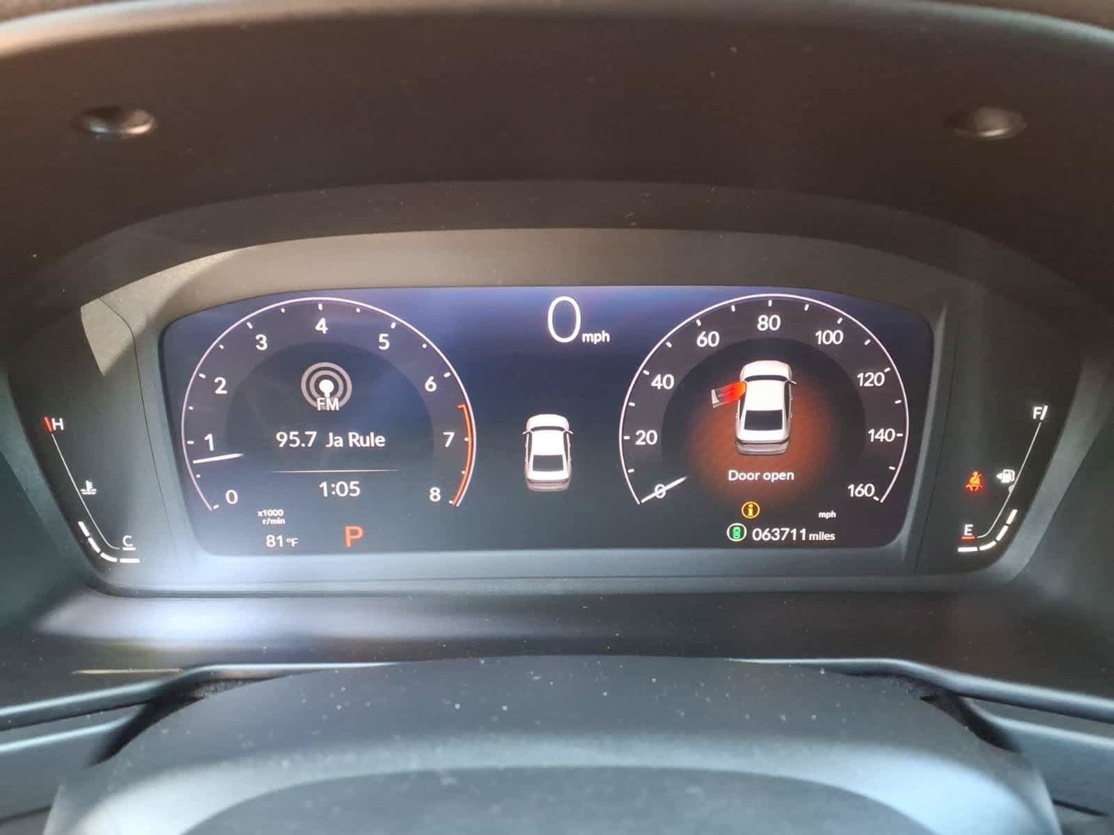 Used 2024 Honda Accord EX image 19