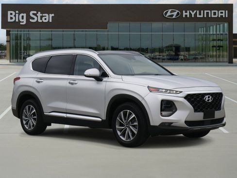 Used 2019 Hyundai Santa Fe Limited image 6