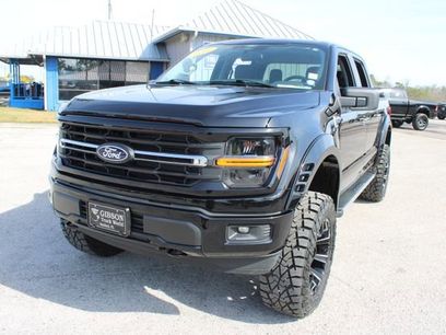 Used 2025 Ford F150 XLT w/ Equipment Group 301A Standard