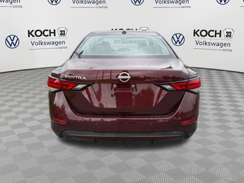 Used 2025 Nissan Sentra SV FWD image 7