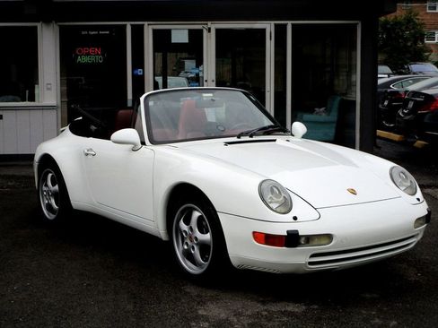 Used 1995 Porsche 911 Cabriolet image 5