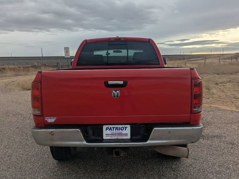 Used 2006 Dodge Ram 2500 Truck SLT w/ Quad Cab Big Horn Value Group image 4