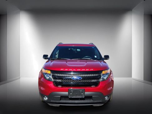 Used 2014 Ford Explorer Sport w/ Equipment Group 401A image 5