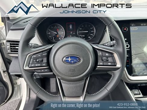 Certified 2025 Subaru Outback Premium image 30