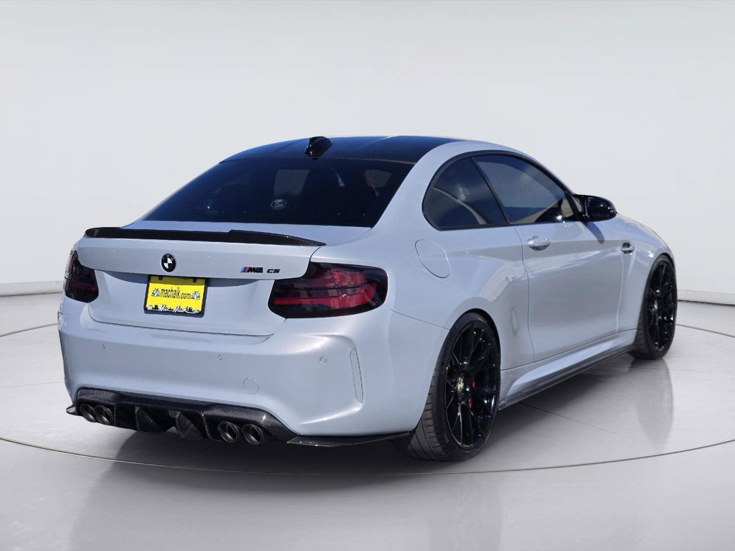 Used 2020 BMW M2 CS RWD image 8