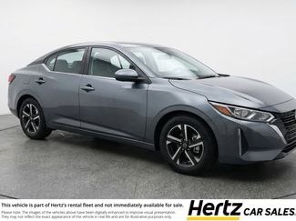Used 2025 Nissan Sentra SV video 1