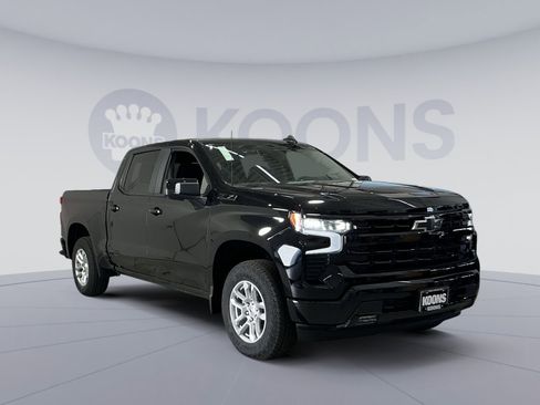 New 2026 Chevrolet Silverado 1500 RST w/ Safety Package image 18