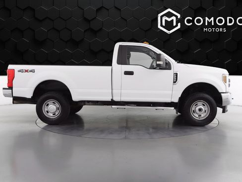 Used 2018 Ford F250 XL w/ Snow Plow Prep Package image 2