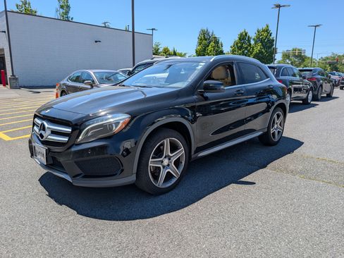 Used 2015 Mercedes-Benz GLA 250 4MATIC image 6
