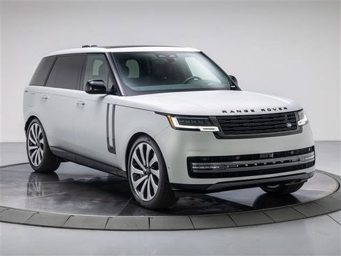 New 2026 Land Rover Range Rover Long Wheelbase Autobiography AWD/4WD image 7