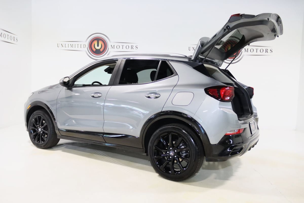 Used 2026 Buick Encore GX Sport Touring AWD/4WD image 29