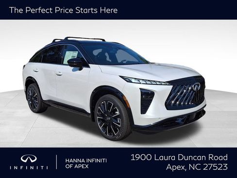 New 2027 INFINITI QX65 Autograph AWD/4WD image 1