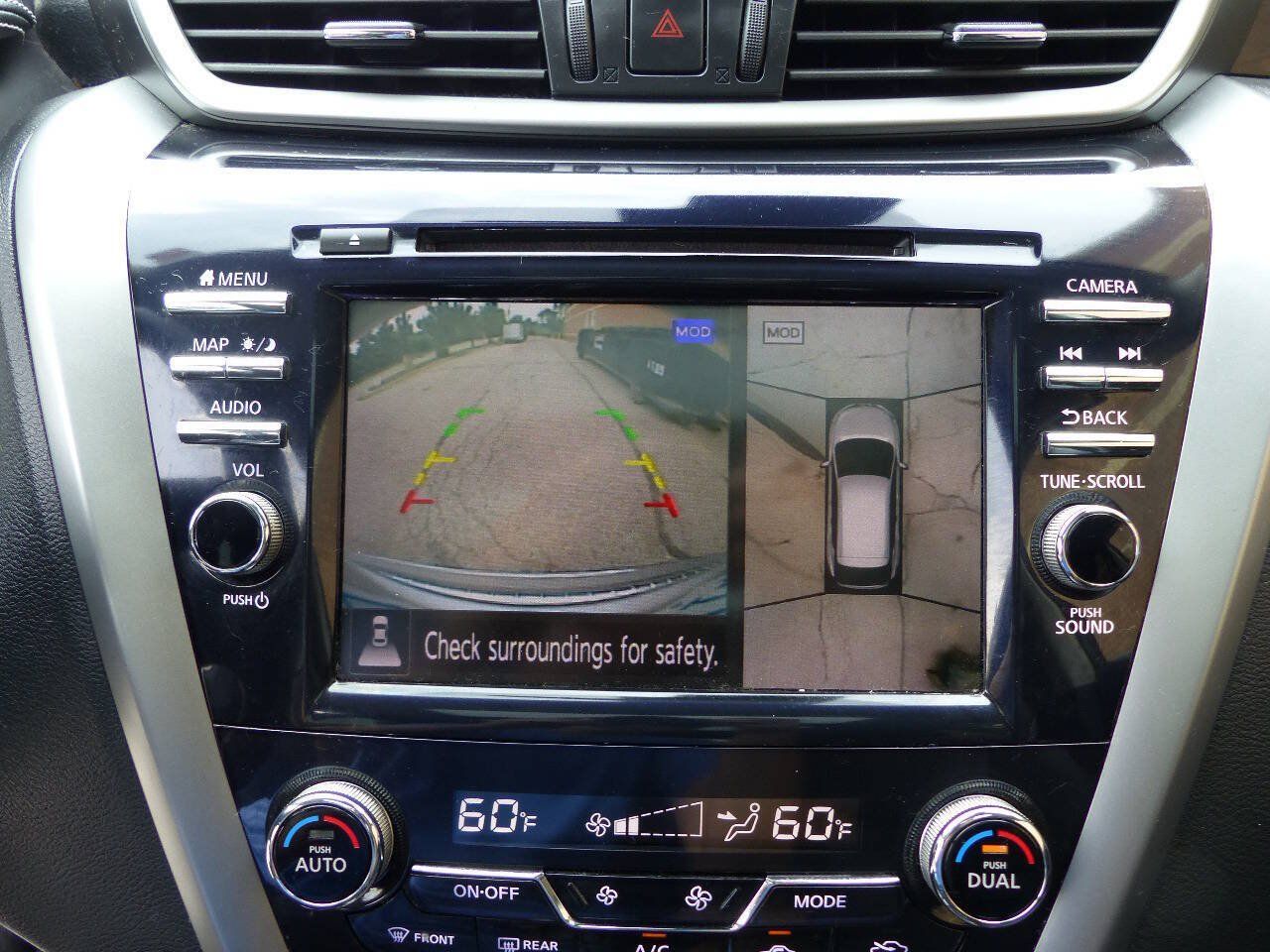 Used 2023 Nissan Murano Platinum w/ Cargo Package AWD/4WD image 33