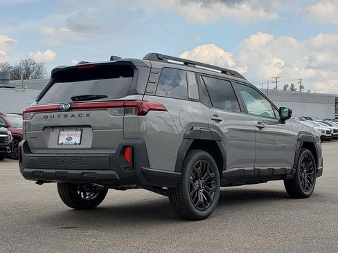 New 2026 Subaru Outback Limited XT AWD/4WD image 3