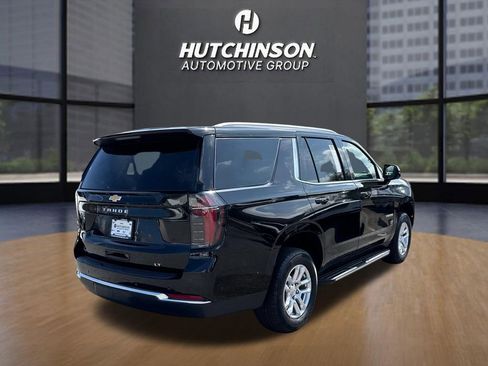 Certified 2025 Chevrolet Tahoe LT image 7