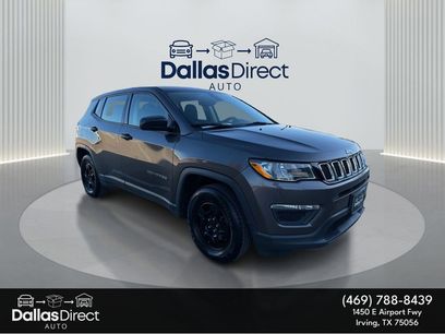 Used 2018 Jeep Compass Sport
