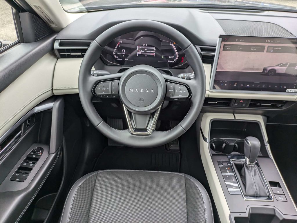 New 2026 MAZDA CX-5 Select AWD/4WD image 16