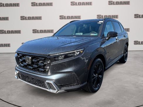 New 2026 Honda CR-V Sport Touring image 1