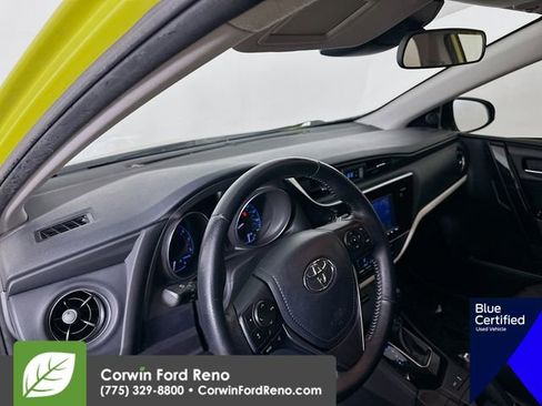 Used 2017 Toyota Corolla iM image 11