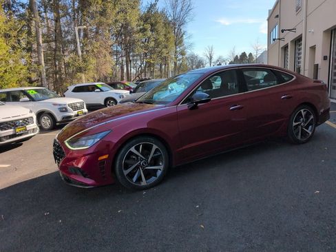 Used 2023 Hyundai Sonata SEL Plus FWD image 3