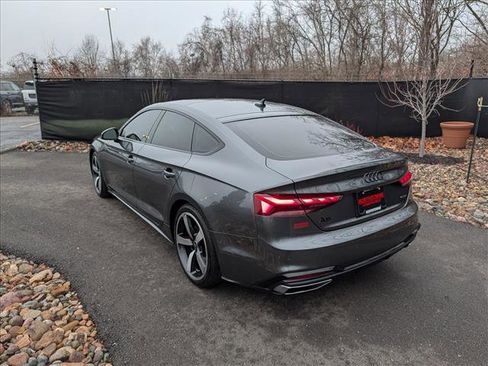 Used 2022 Audi A5 2.0T Premium Plus image 3