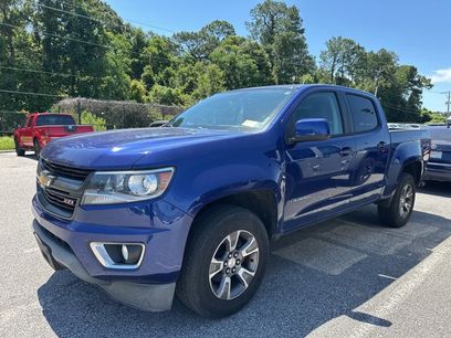 Used 2016 Chevrolet Colorado Z71