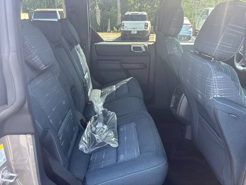 New 2026 Ford Bronco Heritage Edition AWD/4WD image 13