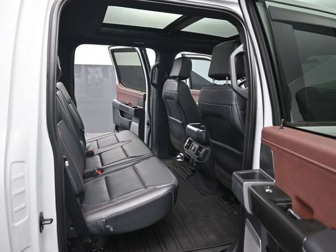 Used 2023 Ford F150 Lariat w/ Equipment Group 502A High AWD/4WD image 30