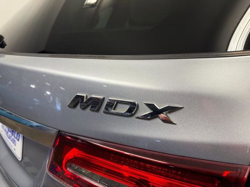 Used 2016 Acura MDX SH-AWD w/ Technology Package image 37