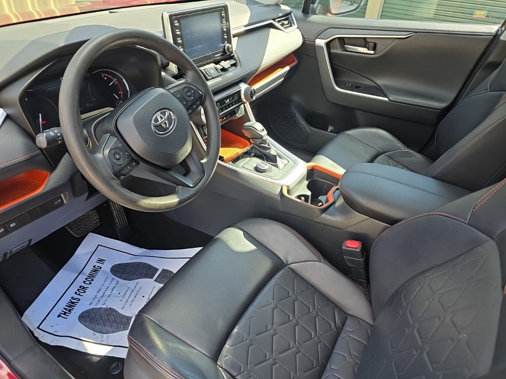 Certified 2019 Toyota RAV4 Adventure w/ All Weather Liner Package AWD/4WD image 11